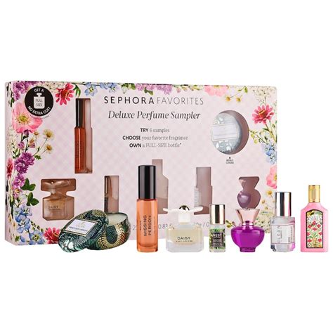 mini parfum set sephora
